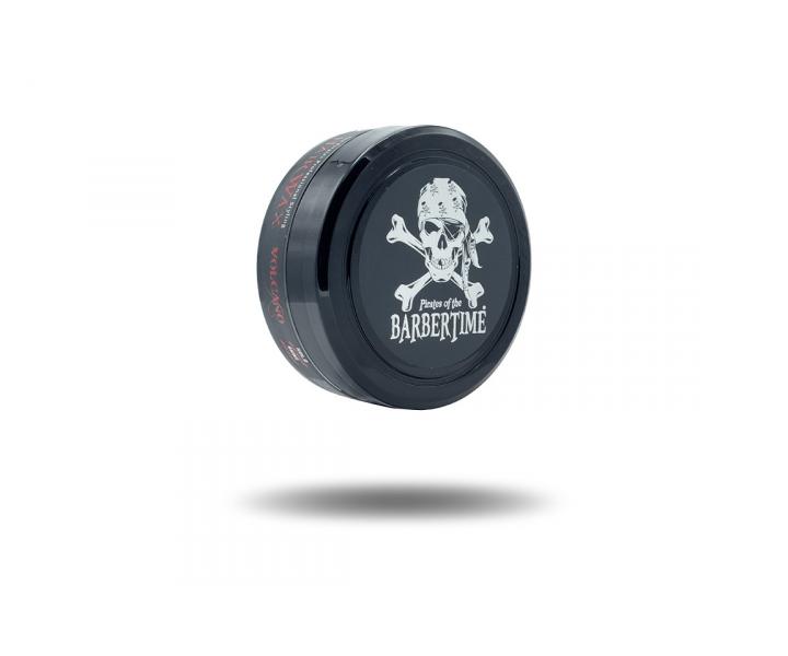 Pomada do wosw maksymalnie utrwalajca z wysokim poyskiem Barbertime Hair Wax Volcano - 150 ml