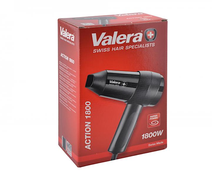 Suszarka do wosw Valera Action 1800 542.08 - 1800 W - czarna