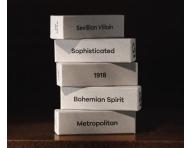 Zestaw testerw wody toaletowej dla mczyzn Beviro Discovery Set Eau de Toilette - 5 x 2 ml