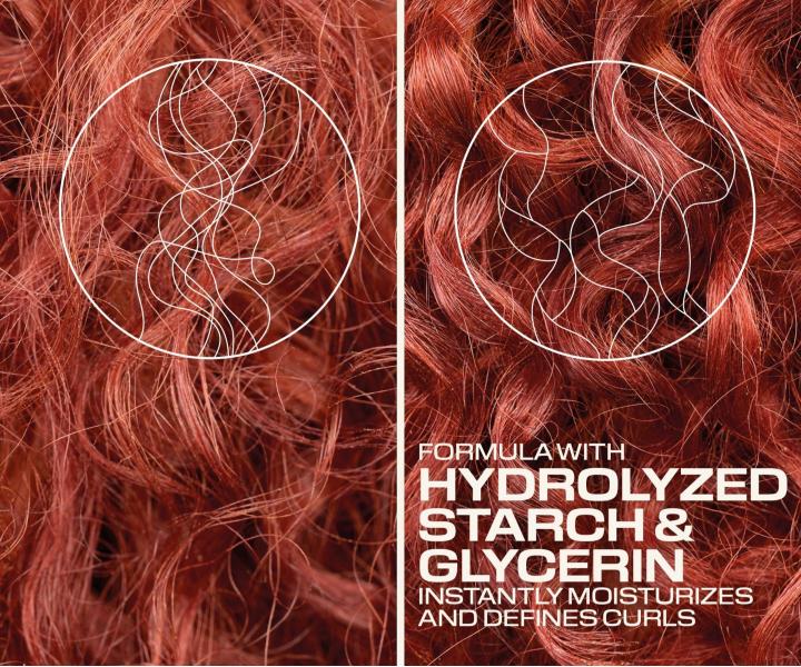 Od�ywka nawil�aj�ca do w�os�w falowanych i kr�conych Goldwell Dualsenses Curls & Waves Bundling Conditioner - 200 ml