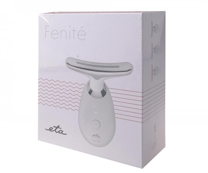Masaer do twarzy z terapi fotonow i galwanoterapi ETA Fenit 4353 - biay