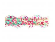 Ozdobne spinki do w�os�w Invisibobble Clipstar M Galactic Halo - 2 szt.
