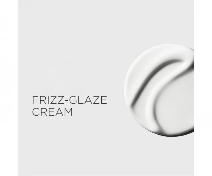 Krem do stylizacji w�os�w grubych i pusz�cych si� K�rastase Gloss Absolu Frizz-Glaze Cream - 240 ml