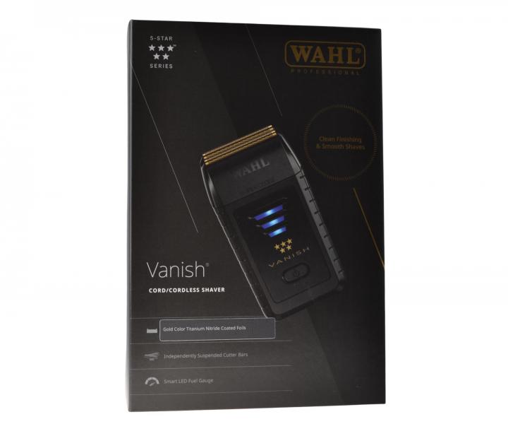 Profesjonalna golarka foliowa Wahl Vanish Shaver 08173-716