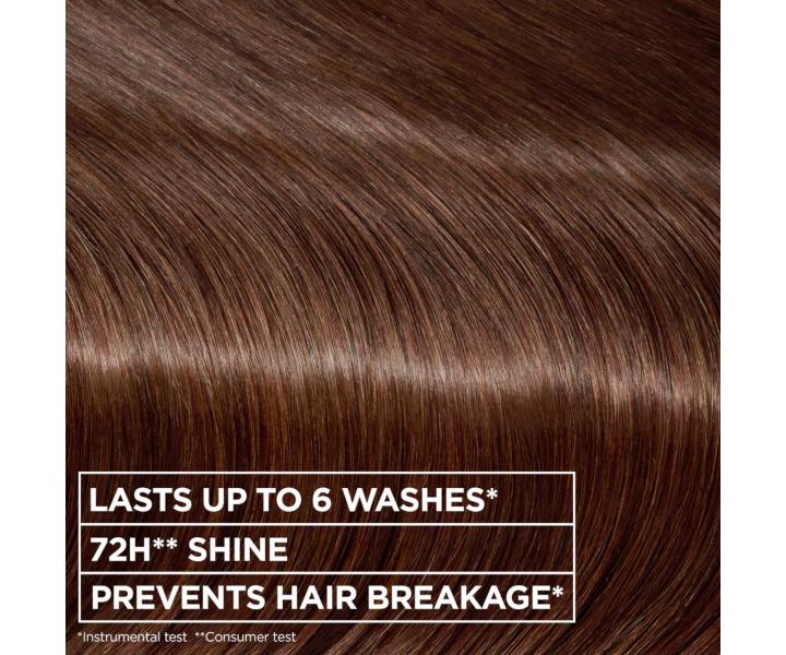 Maska koloryzuj�ca do w�os�w Garnier Olia Gloss