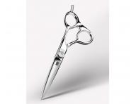 Zestaw no�yczek fryzjerskich Kasho Design Master Offset 6" i brzytwy Kasho Speed Edge Razor w etui tekstylnym