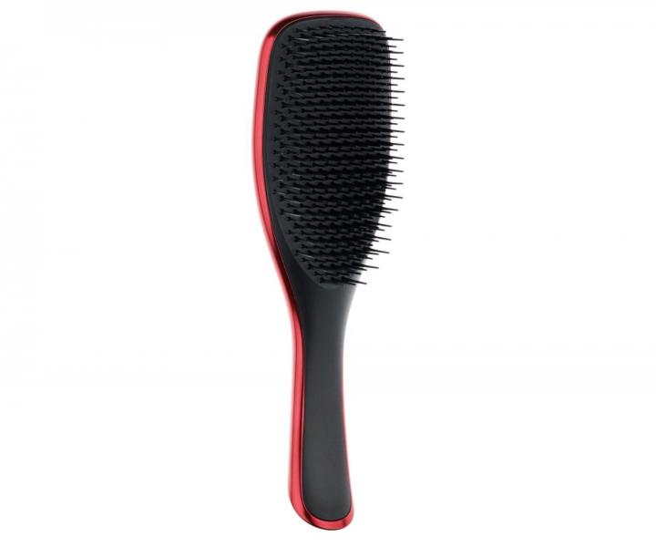 Szczotka do rozczesywania w�os�w Tangle Teezer The Ultimate Detangler The Devil Wears Prada - czerwono-czarna metaliczna