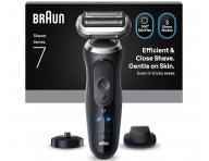 Golarka foliowa Braun Series 7 72-N4200cs - czarna