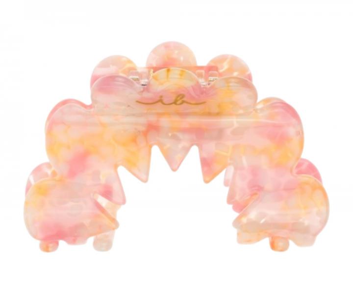 Zestaw klamry i gumek spiralek Invisibobble Summer in Capri Dolce Vita