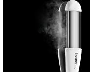 Prostownica parowa do wosw Loral Professionnel SteamPod 4 - biaa