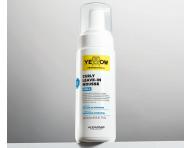 Seria do w�os�w falowanych, kr�conych i afro Yellow Professional Curls