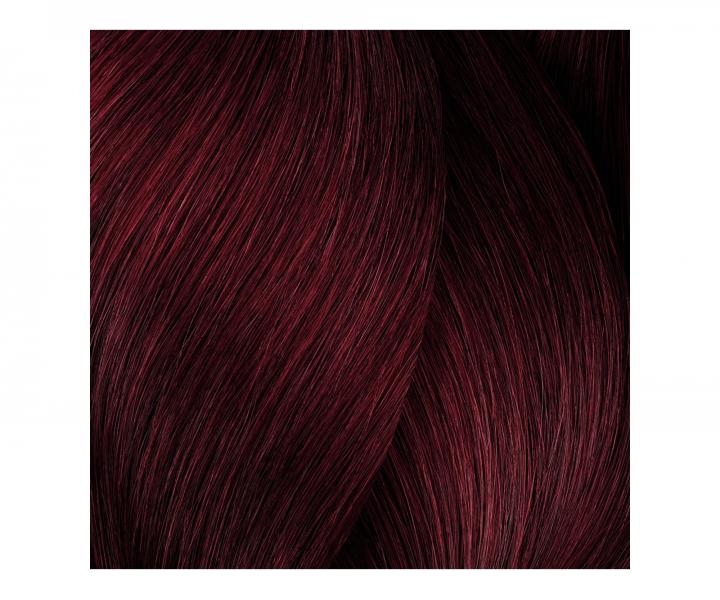 Farba do wosw Loral Professionnel Majirel 60 ml - 4.62 DM5 brz czerwono-fioletowy