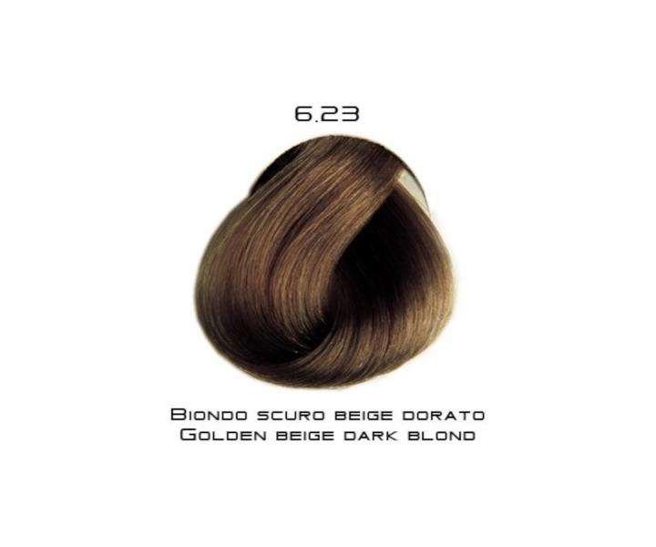 Farba do wosw Selective Professional ColorEvo 100 ml - 6.23 zoty beowy ciemny blond