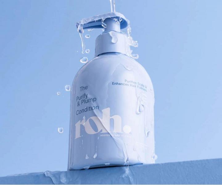 Od�ywka do w�os�w cienkich i przet�uszczaj�cych si� ROH The Purify & Plump Condition - 350 ml
