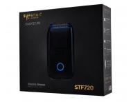 Profesjonalna golarka foliowa Supreme Trimmer Darkstar STF720 - czarna