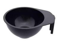 Plastowa miska z uchwytem do mieszania farb Original Best Buy - 300 ml - czarna