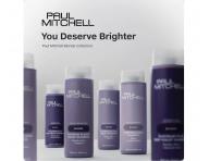 Szampon neutralizujcy do wosw blond i z pasemkami Paul Mitchell Blonde Platinum Blonde Violet Shampoo - 300 ml