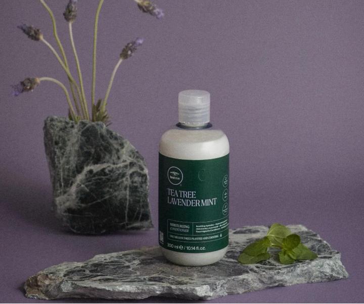 Odywka do wosw suchych  Paul Mitchell Tea Tree Lavender Mint Moisturizing Conditioner - 300 ml