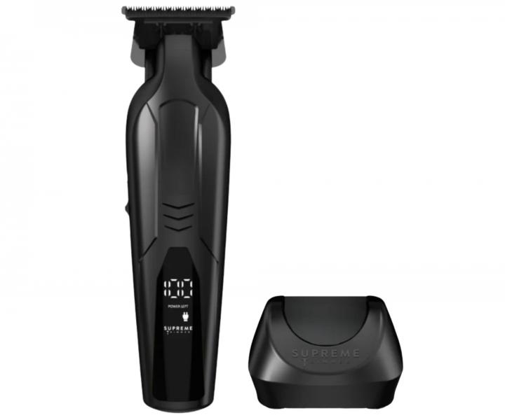 Profesjonalny trymer do w�os�w Supreme Trimmer Vader Lite ST3700 - czarny