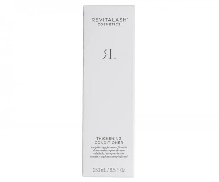 Odywka regenerujca do wosw zniszczonych, amliwych i osabionych bez objtoci RevitaLash Thickening Conditioner - 250 ml