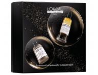 Zestaw upominkowy do w�os�w zniszczonych Lor�al Professionnel Serie Expert Absolut Repair Molecular Duo