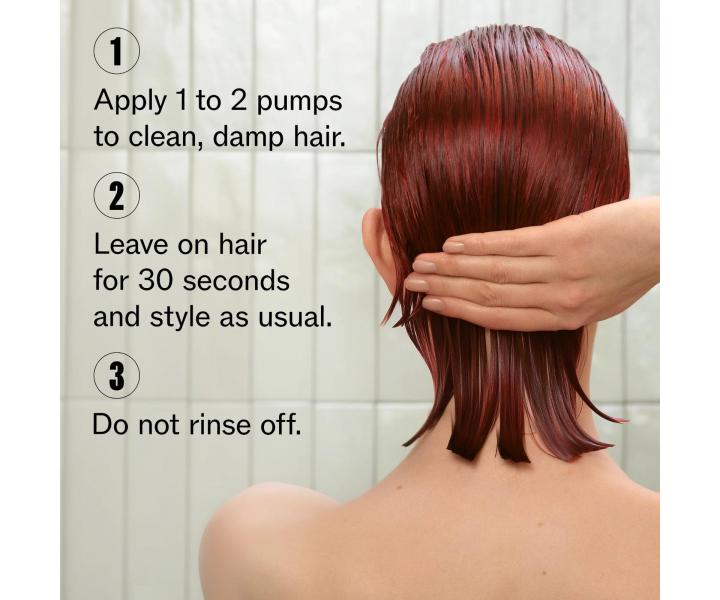 Maska do w�os�w farbowanych bez sp�ukiwania Wella Professionals Ultimate Color Intense Miracle Leave-in Mask - 95 ml