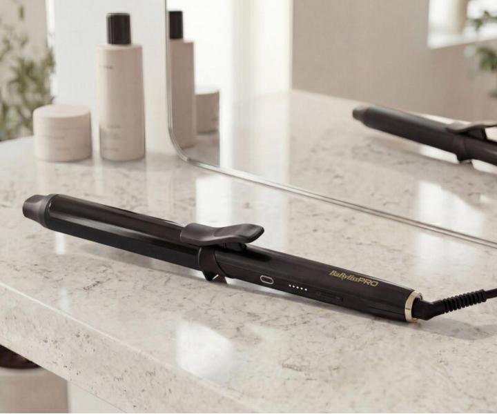 Profesjonalna lok�wka do w�os�w BaByliss Pro Curling Tong BAB2494E - 32 mm