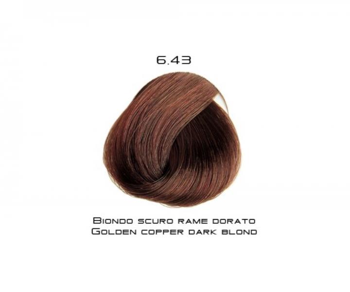 Farba do wosw Selective Professional ColorEvo 100 ml - 6.43 zoty miedziany ciemny blond