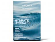 Zestaw upominkowy nawilajcy do wosw suchych i zniszczonych Neuma Neu Moisture Hydrate + wieczka i spray gratis