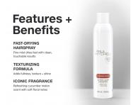 Lekki lakier do w�os�w �rednio utrwalaj�cy Paul Mitchell Flexible Hold Super Clean Hairspray - 300 ml