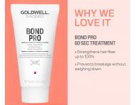 Zestaw upominkowy do w�os�w os�abionych i �amliwych Goldwell Dualsenses Bond Pro Travel Set