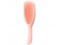 Szczotka do rozczesywania wosw Tangle Teezer The Ultimate Detangler Large Peach Glow - brzoskwinia - 23 x 7 cm