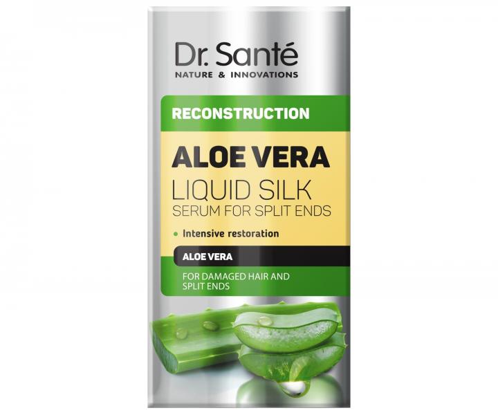 Serum do wszystkich rodzajw wosw Dr. Sant Aloe Vera - 30 ml