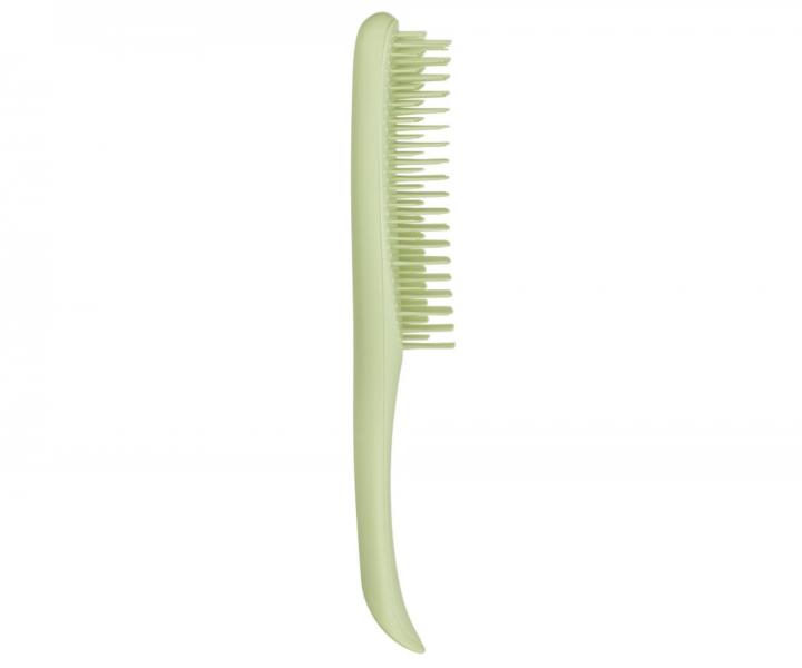 Szczotka do rozczesywania wosw Tangle Teezer The Ultimate Detangler Matte Olive Green - oliwkowo-zielona