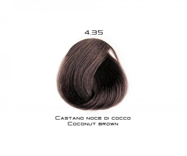 Farba do wosw Selective Professional ColorEvo 100 ml - 4.35 kasztan orzech kokosowy