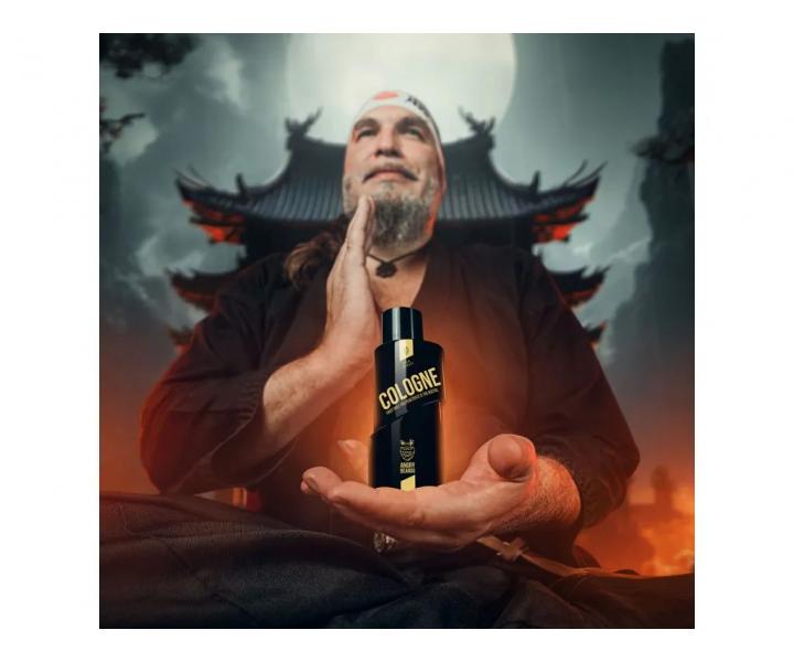 Woda koloska Angry Beards Cologne Sick Sensei - 100 ml