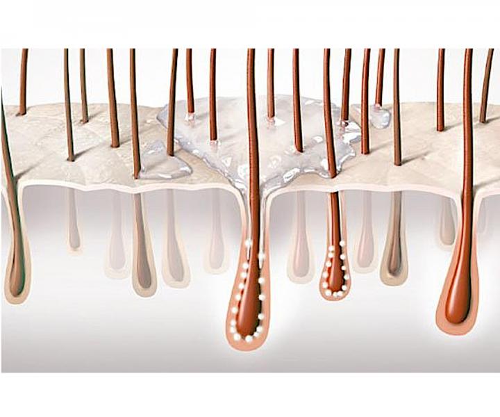 Seria do wosw przerzedzonych Goldwell DualSenses Scalp Specialist