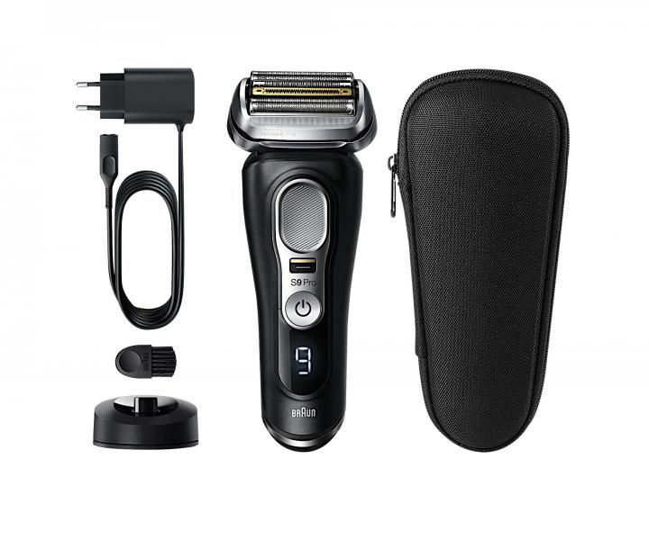 Golarka Braun Series 9 Pro 9410s - rozpakowana, u�ywana