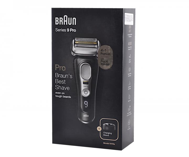 Golarka Braun Series 9 Pro 9410s - rozpakowana, u�ywana