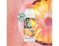 Seria do wosw dugich z rozdwojonymi kocwkami Garnier Fructis Pineapple Hair Food