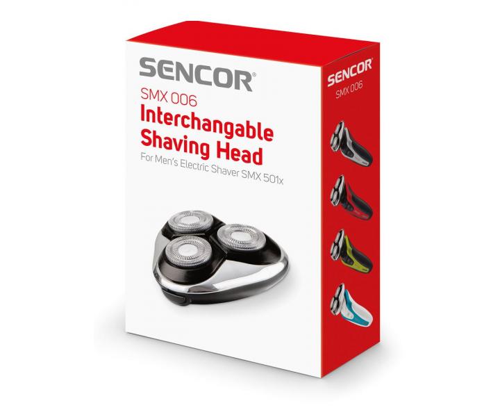 Gowica do golarki rotacyjnej Sencor SMX 501X