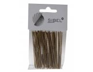 Kok�wka japo�ska do w�os�w Sibel - 7 cm - 40 szt - z�ota