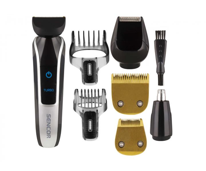 Maszynka do wosw i zarostu Sencor SHP 7201SL