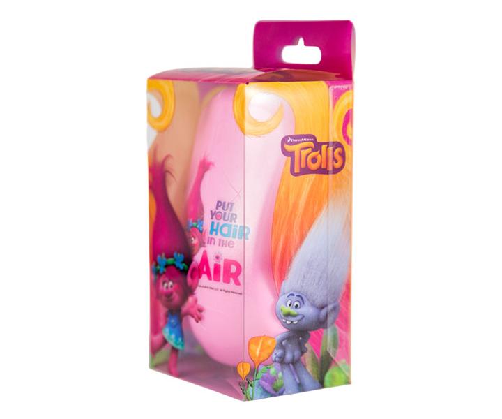 Szczotka do w�os�w Dessata Trolls Hair in the Air - r�owa