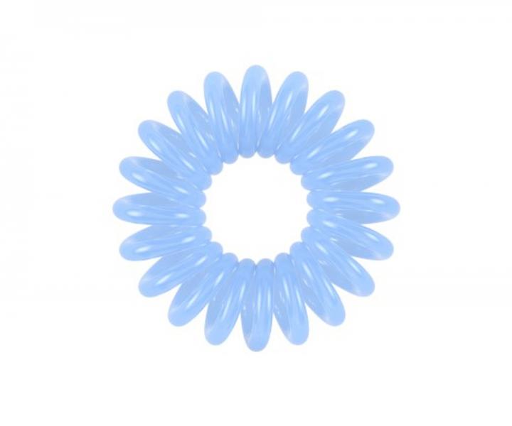 Zestaw ozdobnych gumek spiralek dla dzieci Invisibobble KIDS Original Take Me to Candyland - 6 szt.