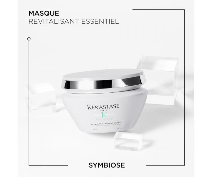 Seria przeciwupieowa Krastase Symbiose