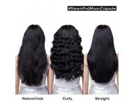 Prostownica parowa do wosw Loral Professionnel SteamPod 4 Glacial Utopia - jasnoniebieska metaliczna