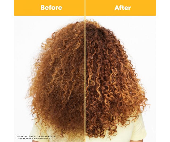 Maska intensywnie nawilajca do wosw falowanych i krconych Matrix A Curl Can Dream - 250 ml