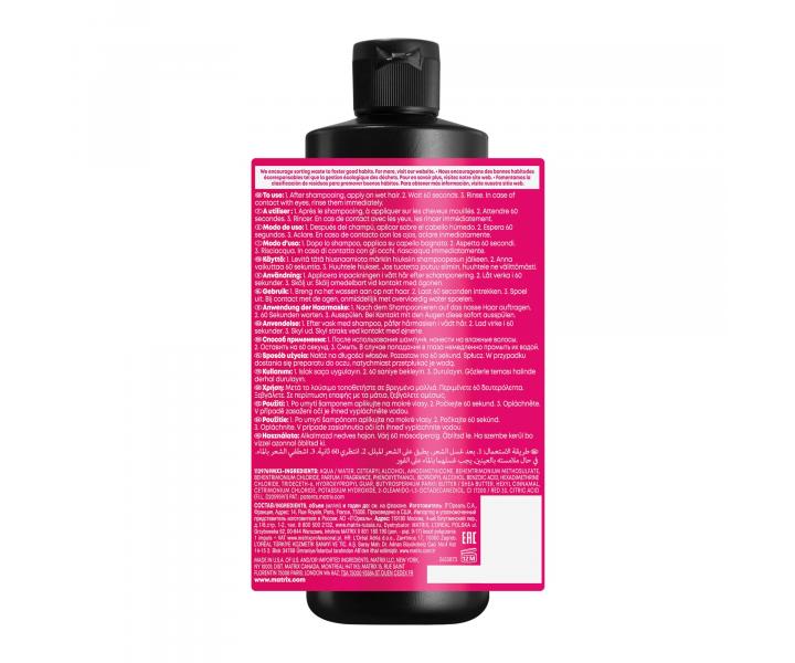 Wielofunkcyjna maska do wosw Matrix Miracle Creator Multi-Tasking Hair Mask - 500 ml