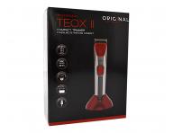 Trymer do strzyenia wosw Original Best Buy Teox II - czerwony
